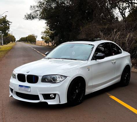 BMW 135i 3.0 COUPÉ 24V GASOLINA 2P AUTOMÁTICO BMW 135i 3.0 COUPÉ 24V GASOLINA 2P AUTOMÁTICO